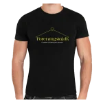 Bomulds t-shirt meget eget firmalogo eller eget tryk til din virksomhed eller forening